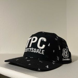 TPC Scottsdale SnapBack hat for sale.